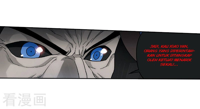 Battle Through the Heavens Chapter 259 Bahasa Indonesia